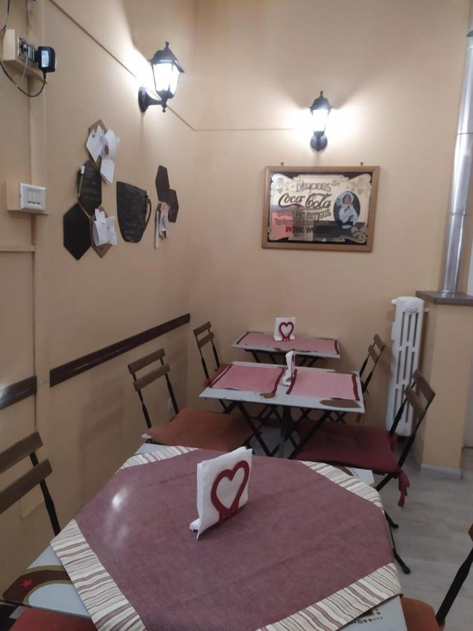 Capoccia Couette-café *