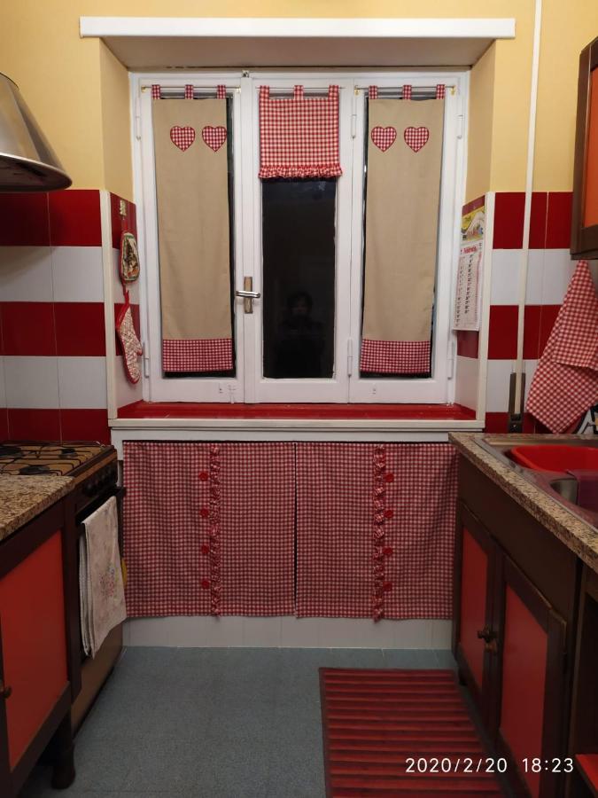 Bed and breakfast Capoccia *